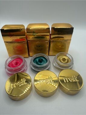 Melt Cosmetics Amor y Mariposa Gel Liner Bundle